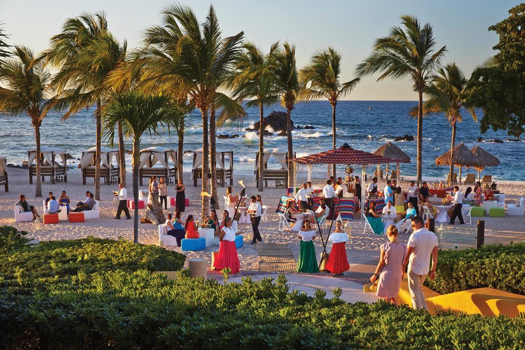 Four Seasons Resort Punta Mita Esterno foto