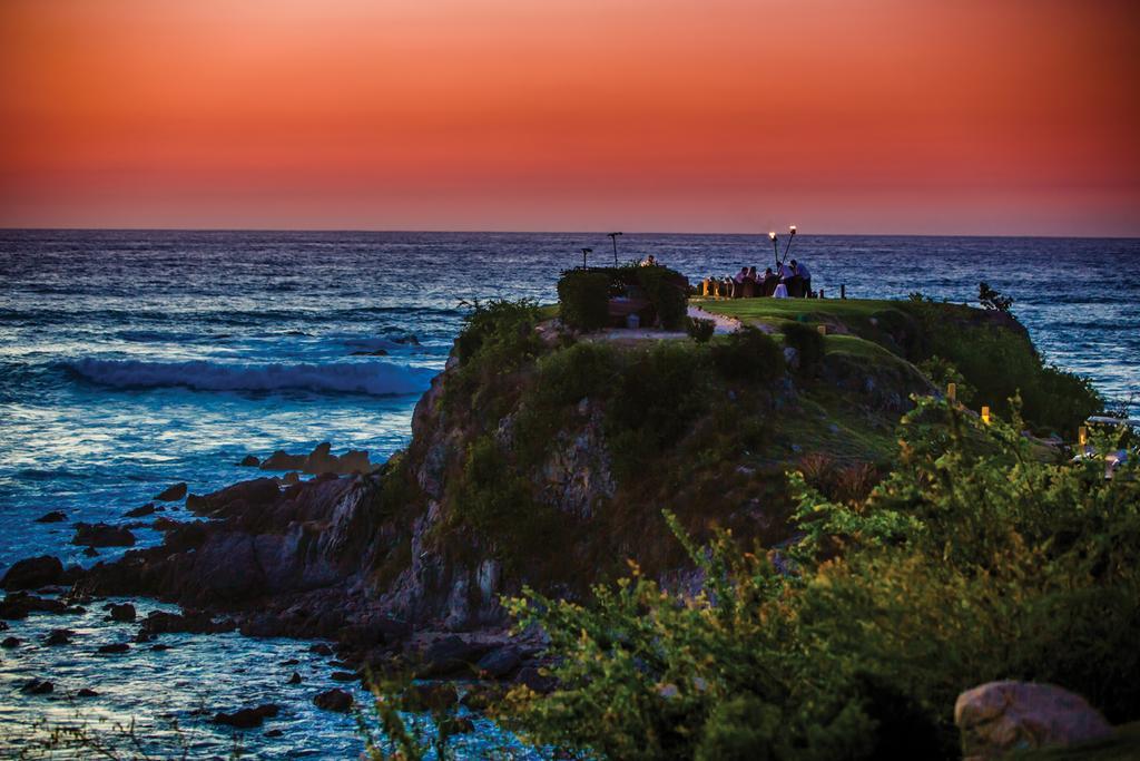 Four Seasons Resort Punta Mita Esterno foto