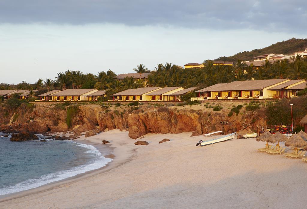 Four Seasons Resort Punta Mita Esterno foto