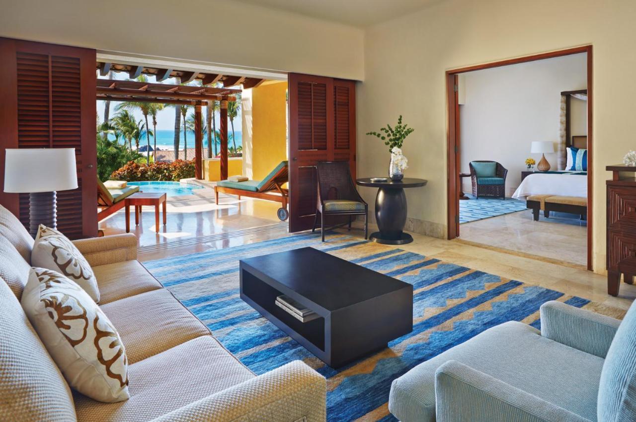 Four Seasons Resort Punta Mita Esterno foto