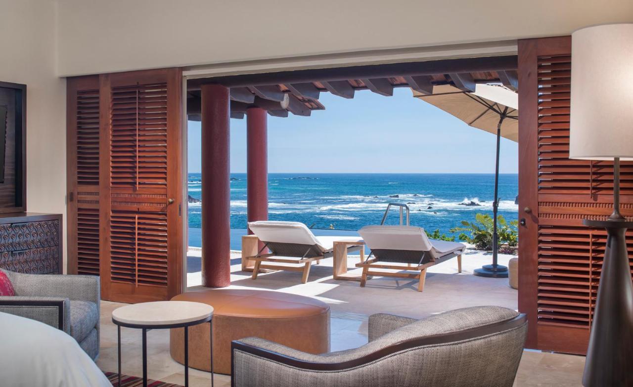 Four Seasons Resort Punta Mita Esterno foto