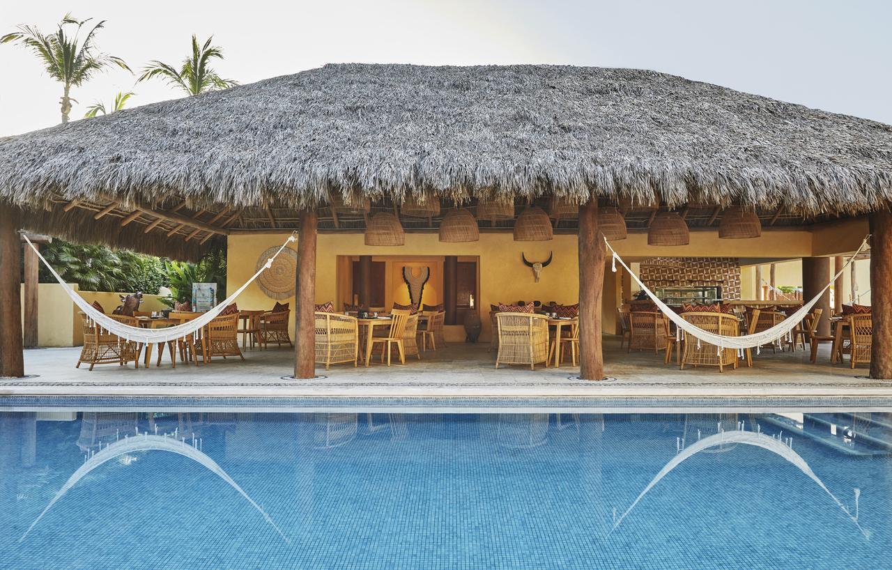 Four Seasons Resort Punta Mita Esterno foto