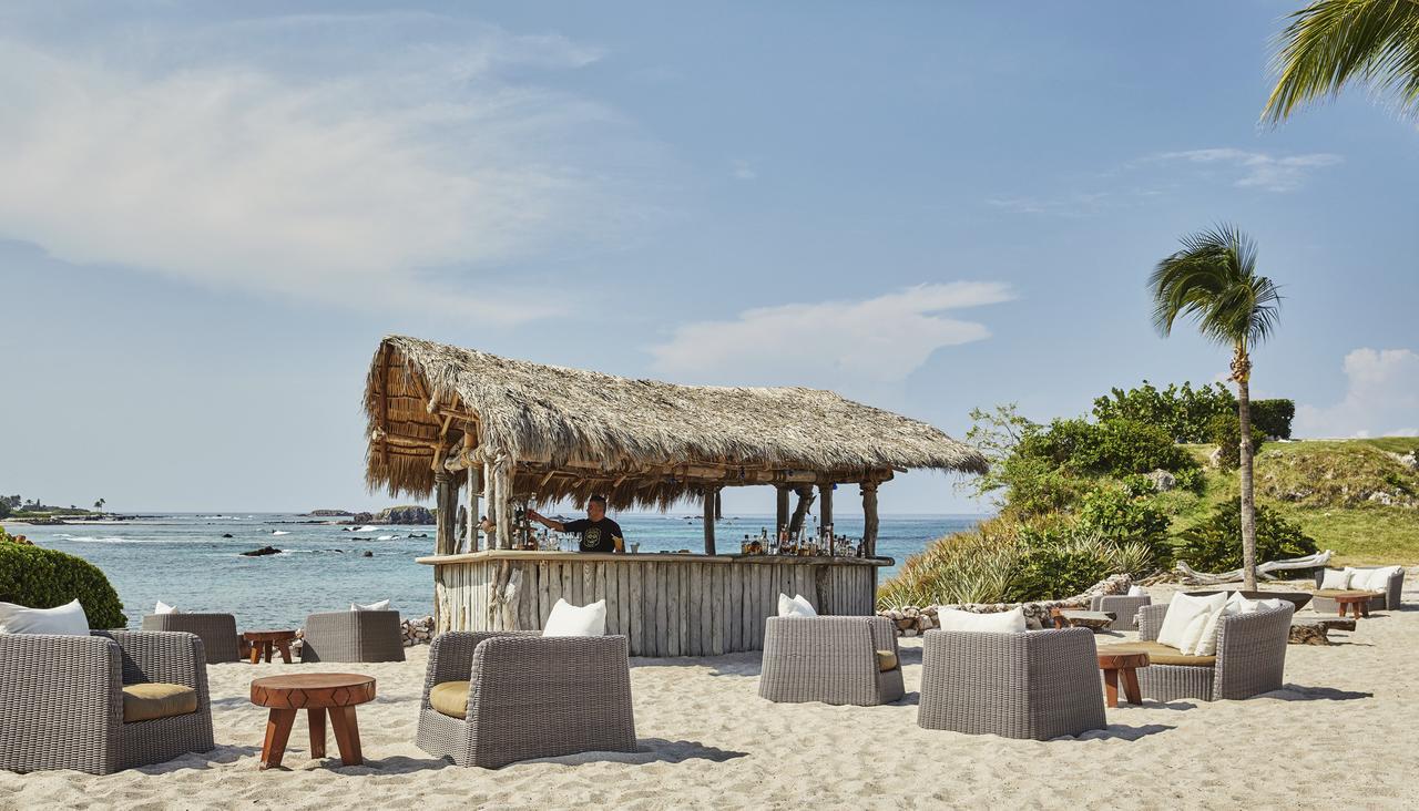 Four Seasons Resort Punta Mita Esterno foto