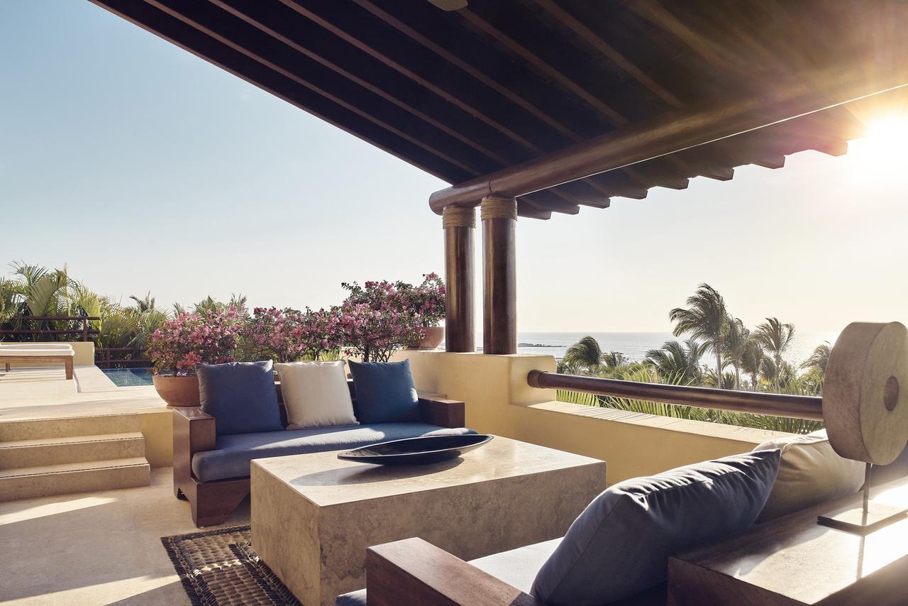 Four Seasons Resort Punta Mita Esterno foto