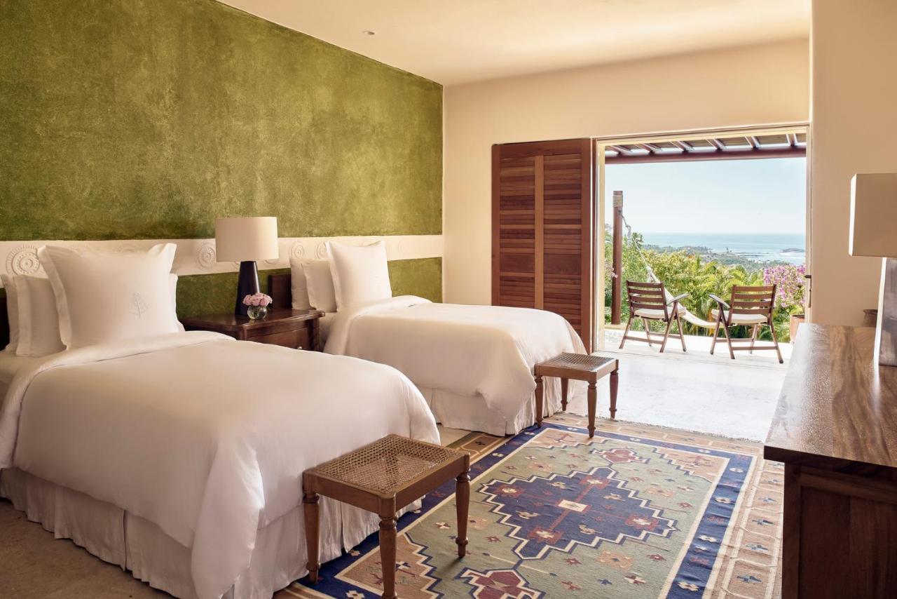 Four Seasons Resort Punta Mita Esterno foto