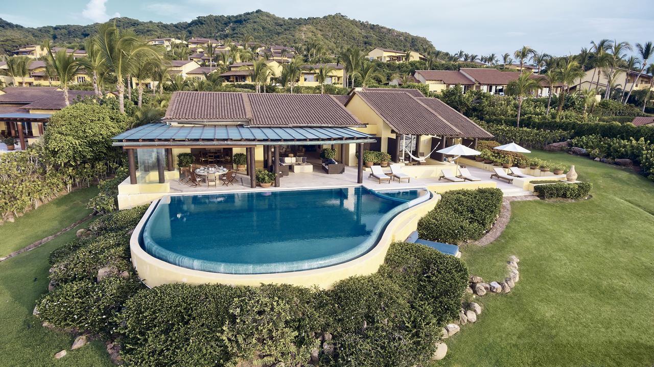 Four Seasons Resort Punta Mita Esterno foto