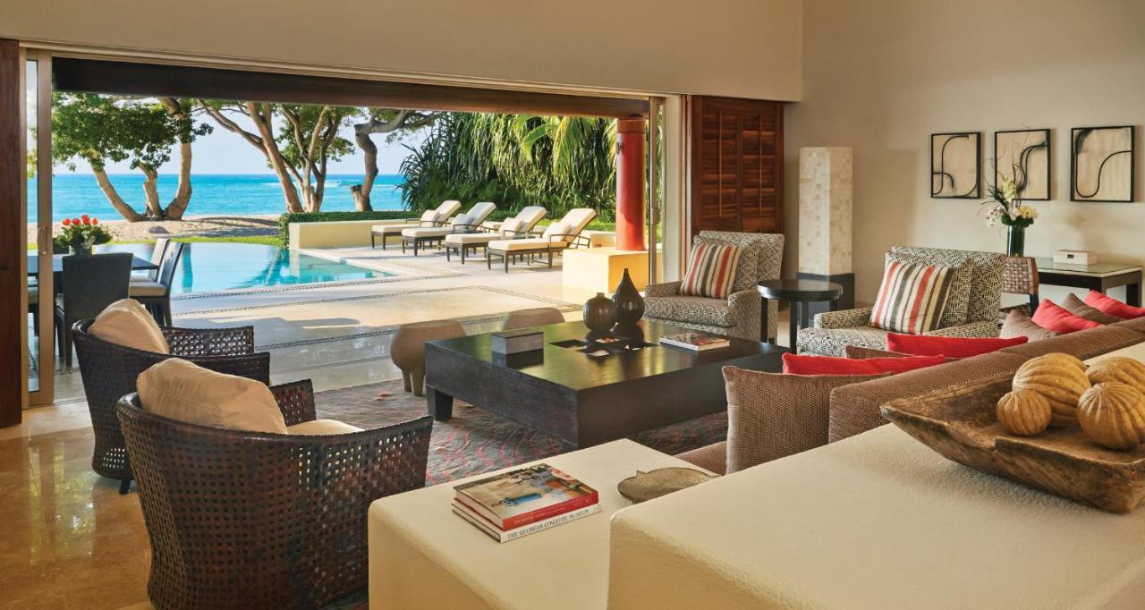 Four Seasons Resort Punta Mita Esterno foto