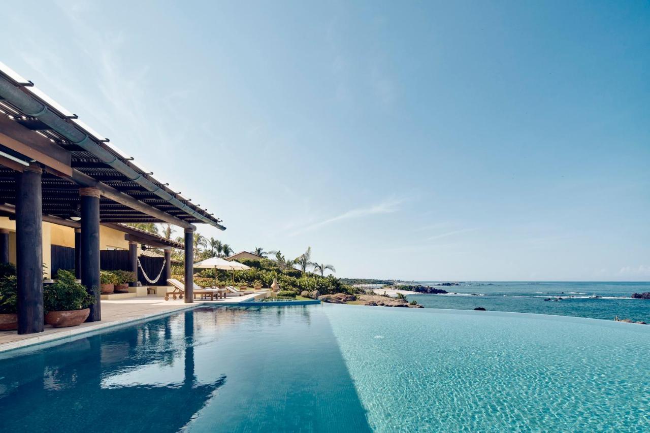 Four Seasons Resort Punta Mita Esterno foto