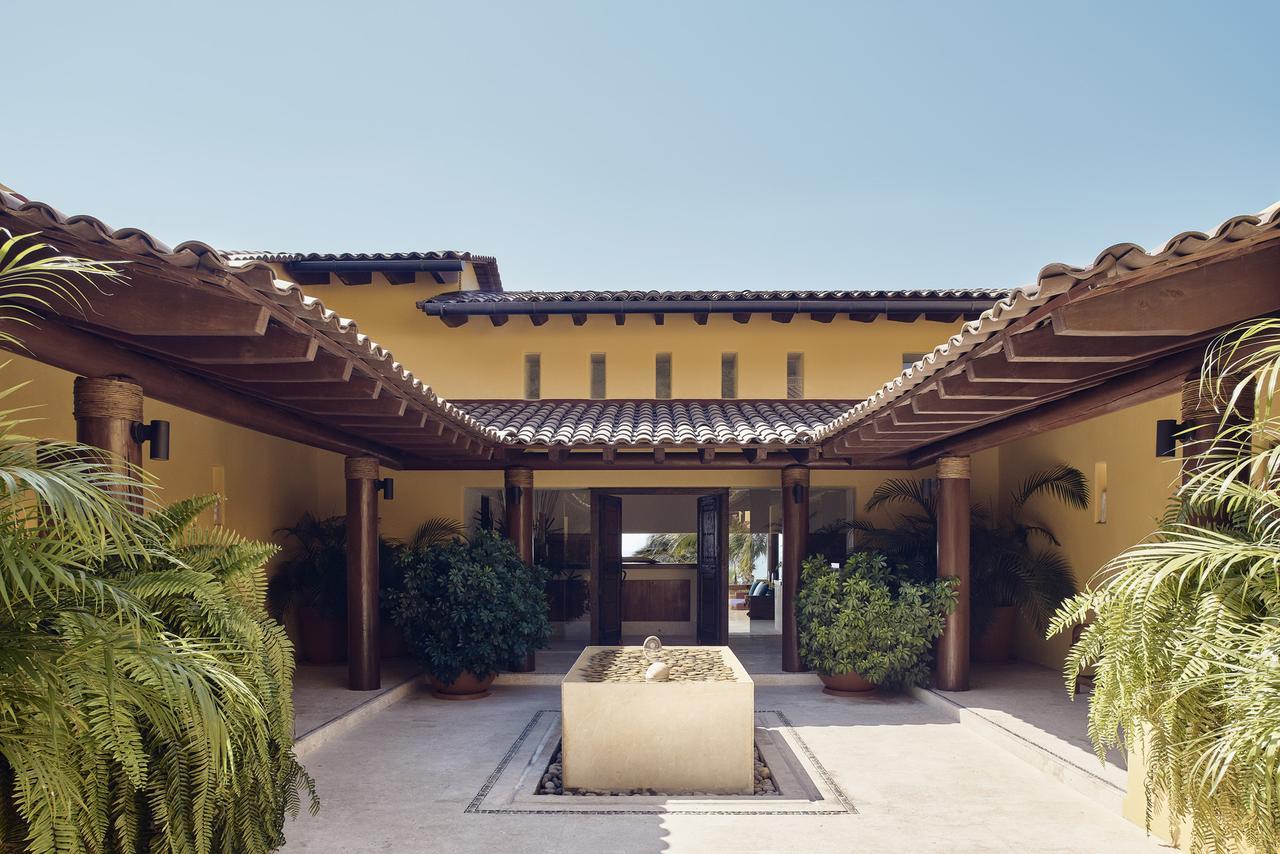 Four Seasons Resort Punta Mita Esterno foto