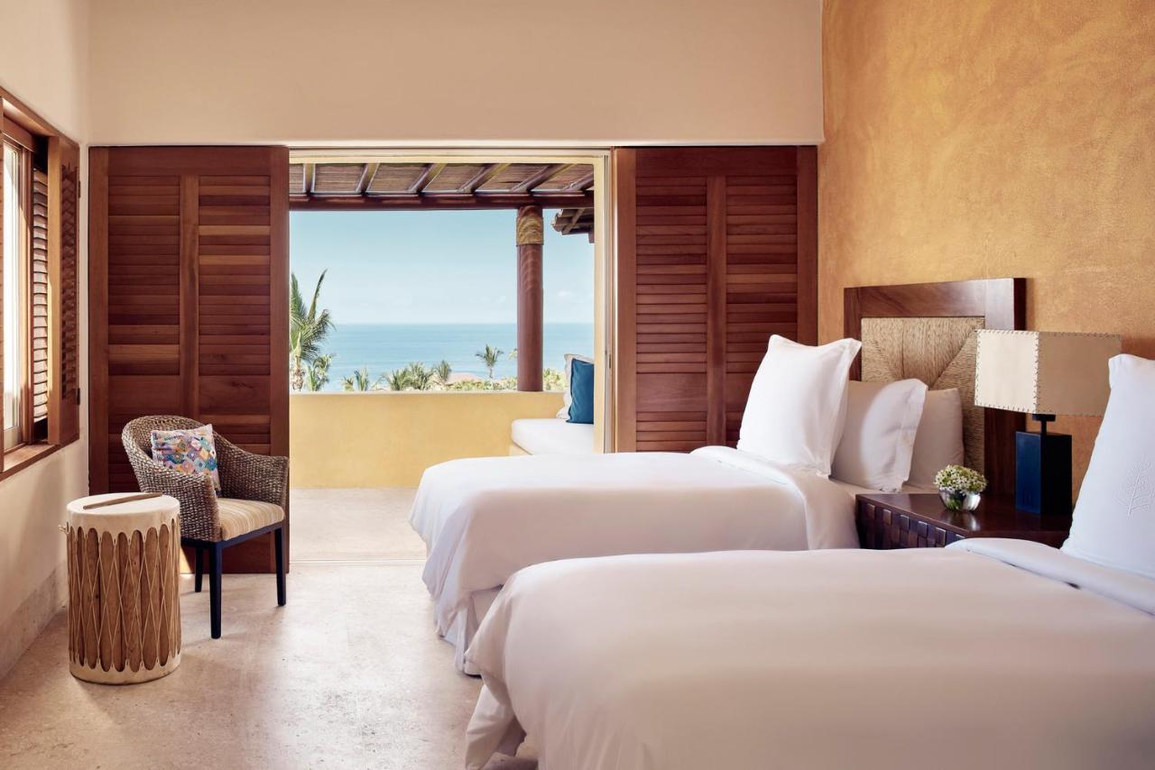 Four Seasons Resort Punta Mita Esterno foto