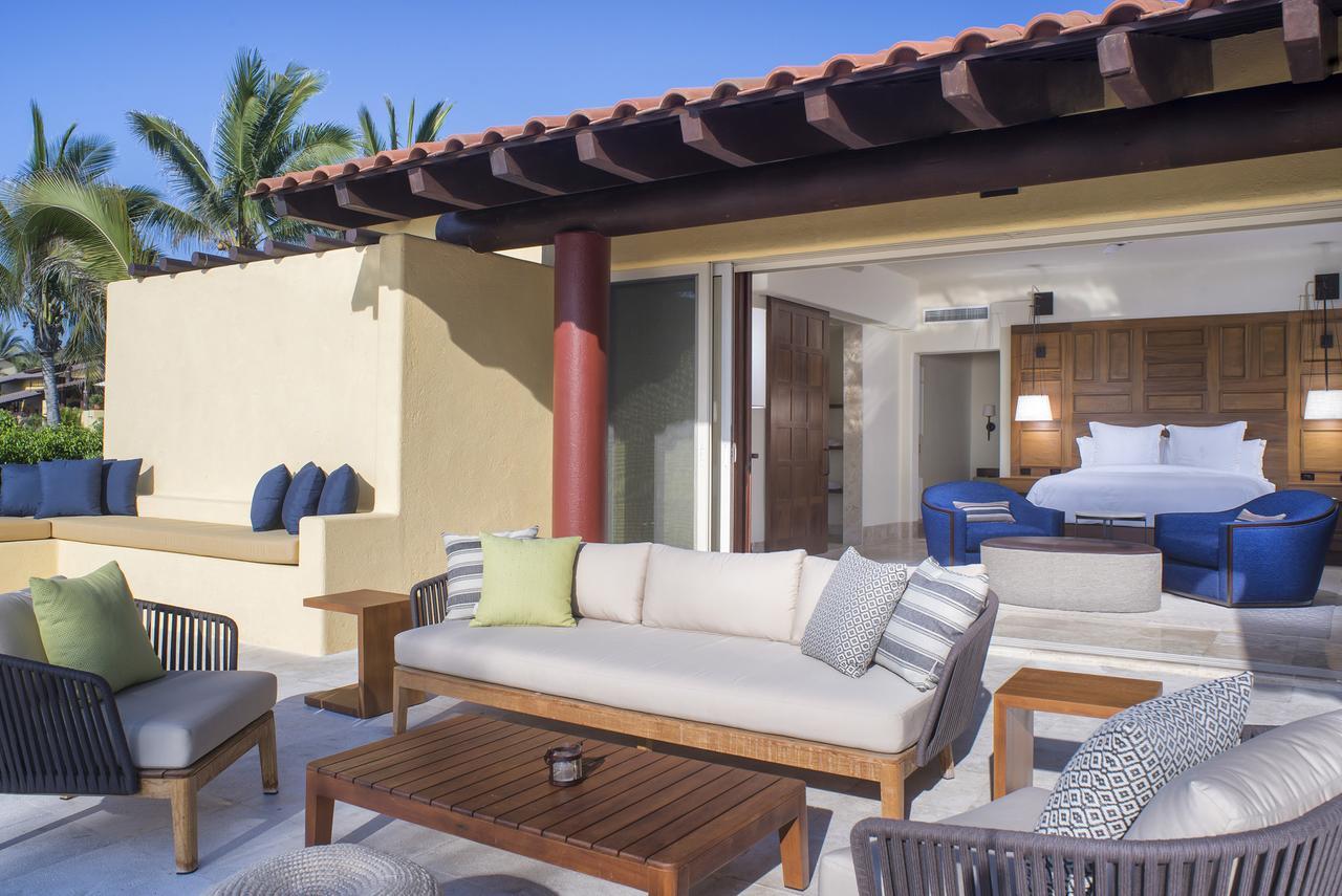 Four Seasons Resort Punta Mita Esterno foto