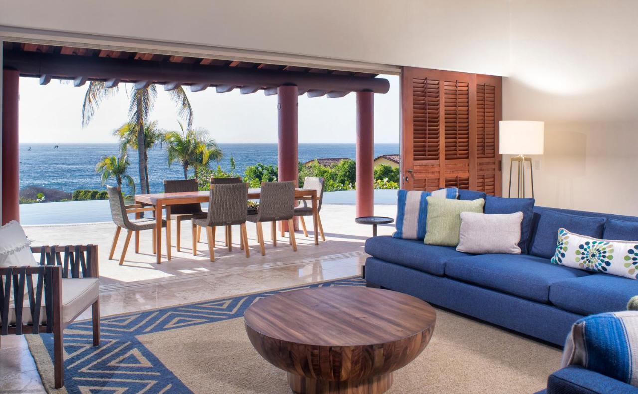 Four Seasons Resort Punta Mita Esterno foto