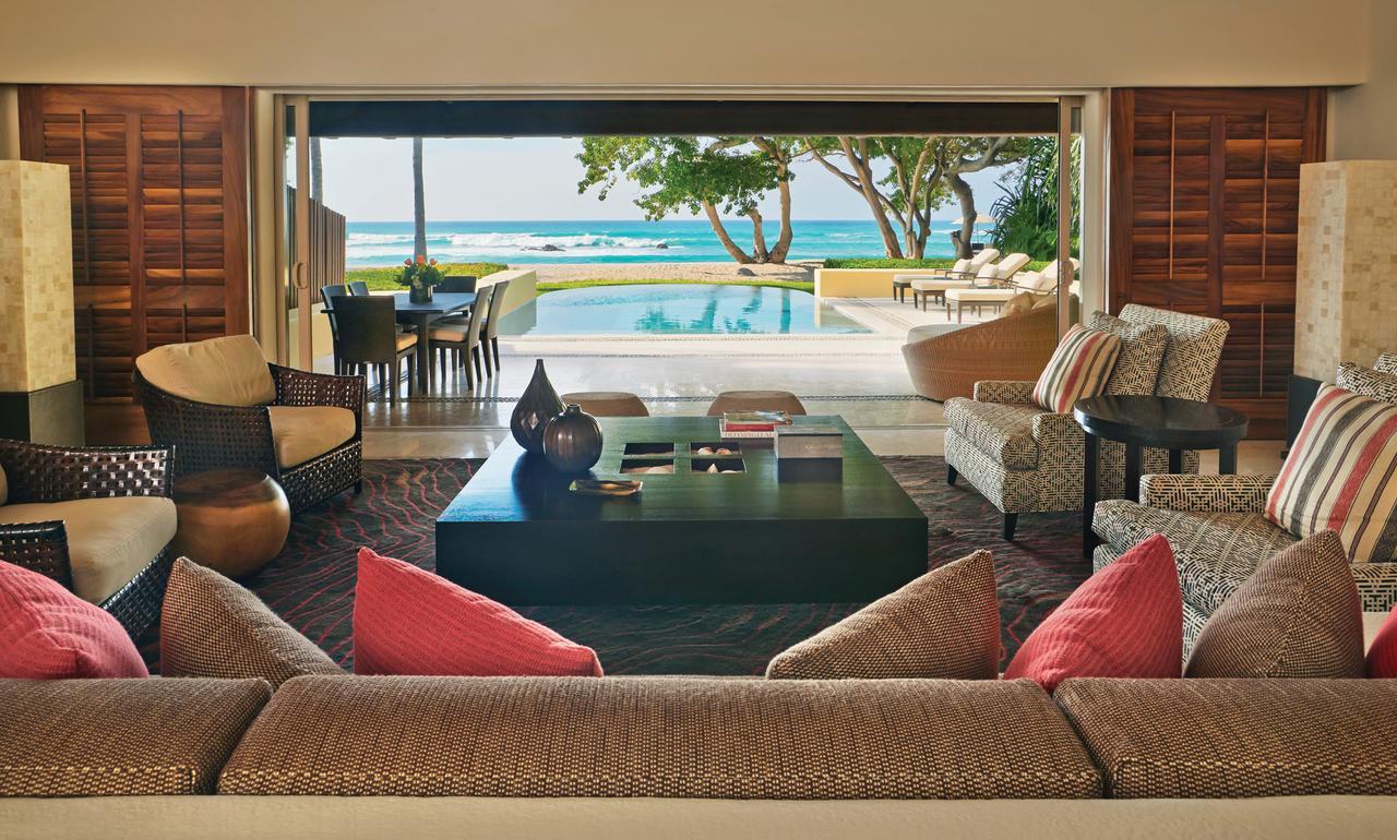 Four Seasons Resort Punta Mita Esterno foto
