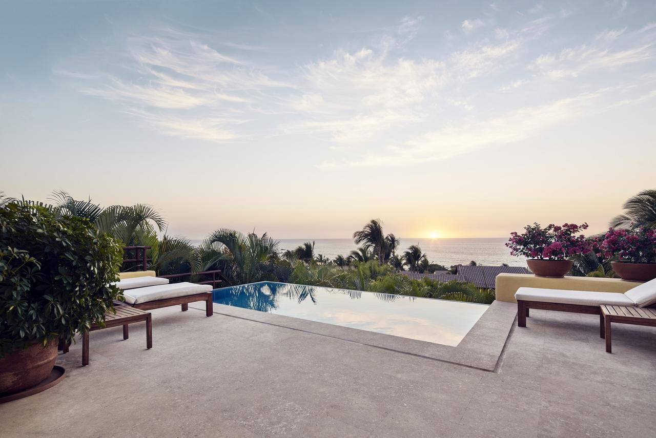 Four Seasons Resort Punta Mita Esterno foto