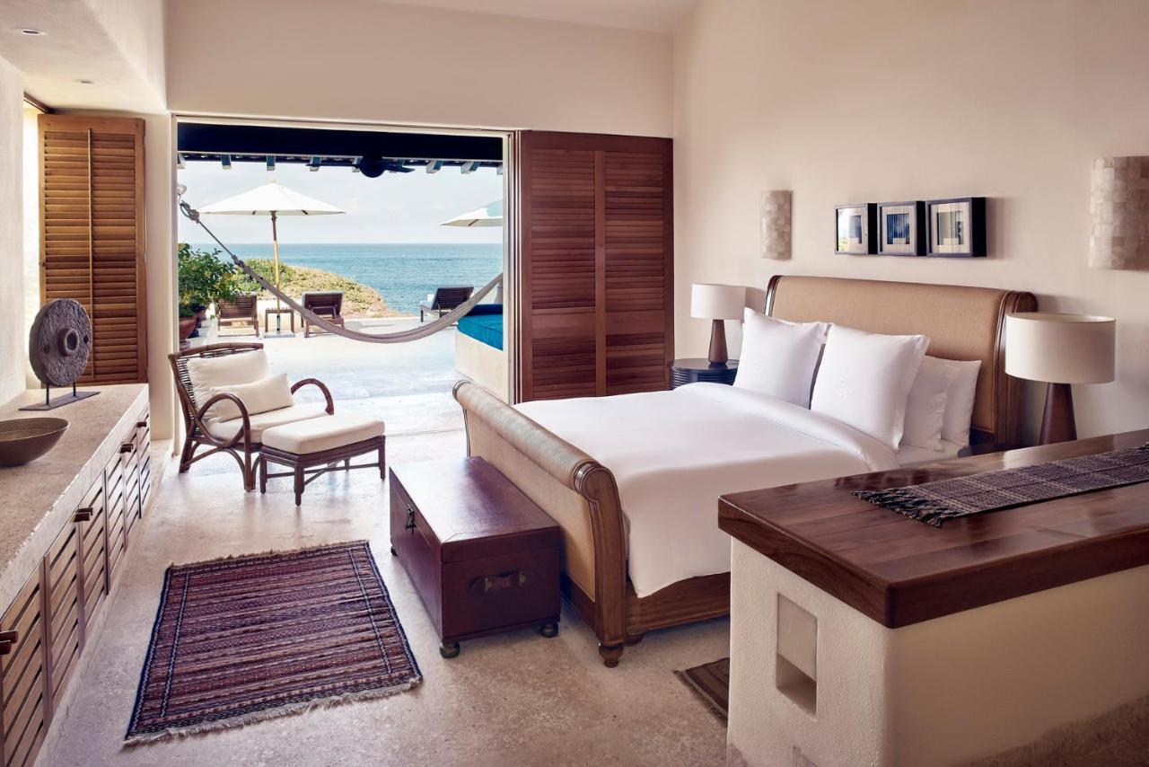 Four Seasons Resort Punta Mita Esterno foto