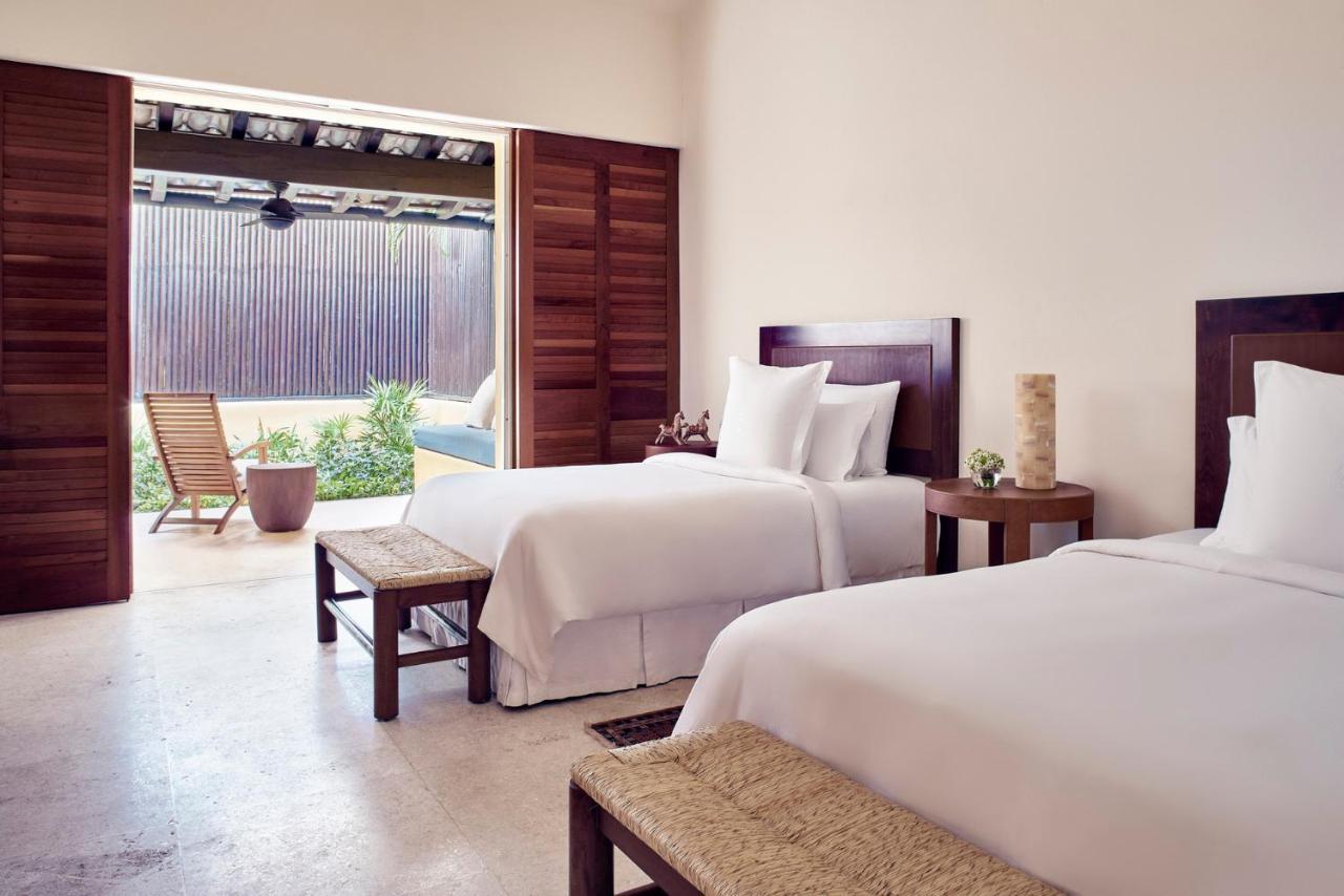 Four Seasons Resort Punta Mita Esterno foto