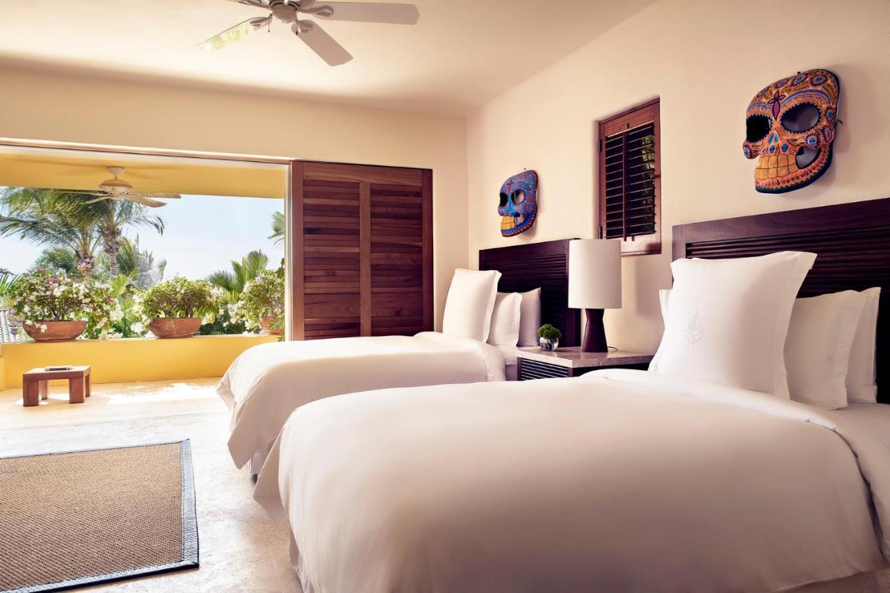 Four Seasons Resort Punta Mita Esterno foto