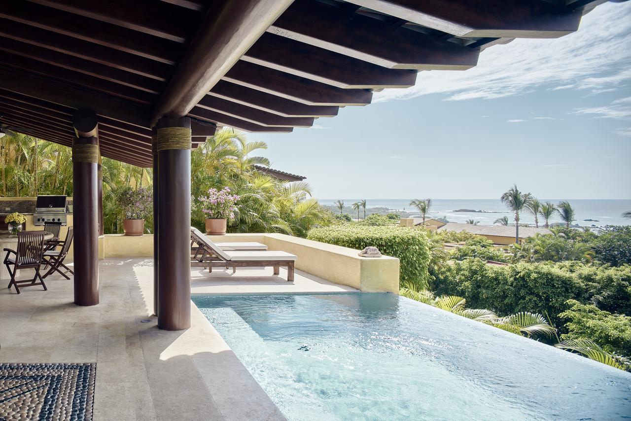 Four Seasons Resort Punta Mita Esterno foto