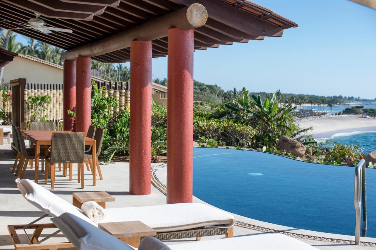 Four Seasons Resort Punta Mita Esterno foto