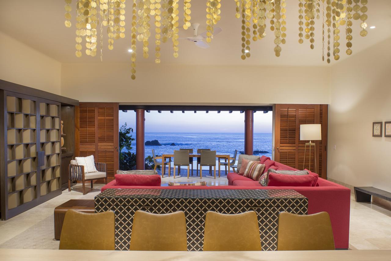 Four Seasons Resort Punta Mita Esterno foto
