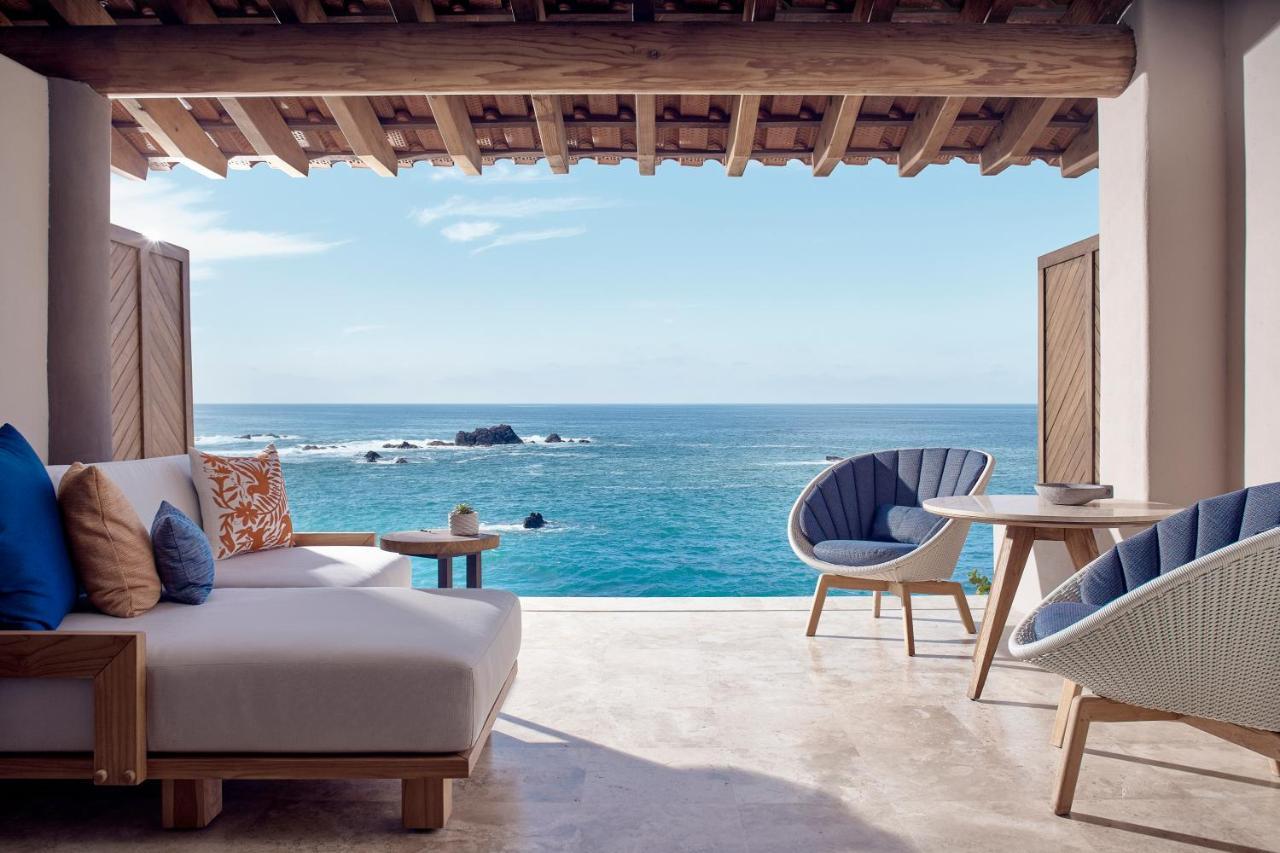 Four Seasons Resort Punta Mita Esterno foto