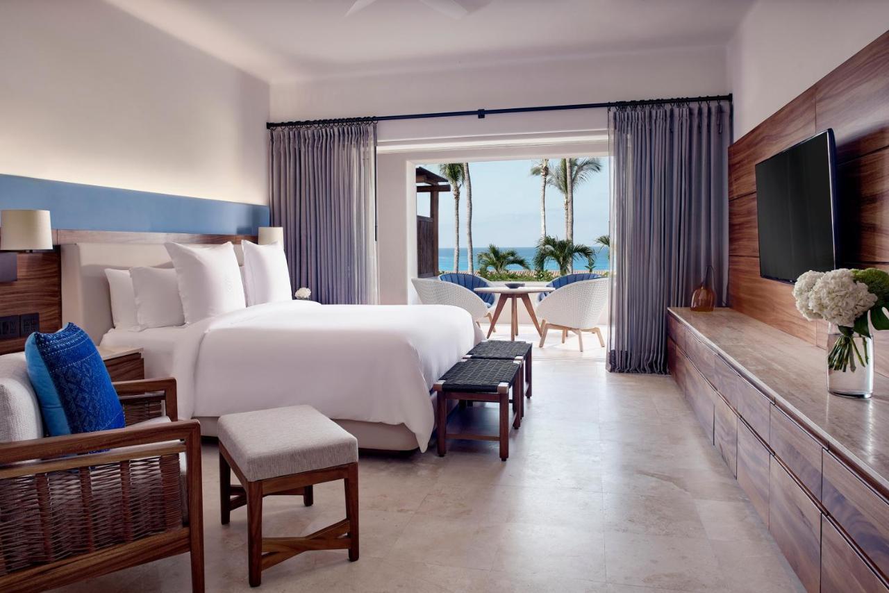 Four Seasons Resort Punta Mita Esterno foto