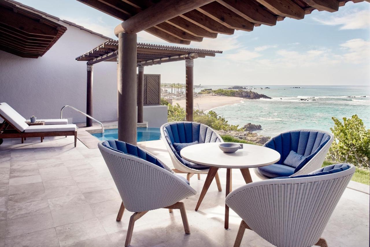 Four Seasons Resort Punta Mita Esterno foto